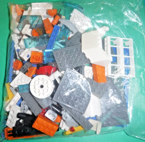 Lego 60014 city guardia - lego,
