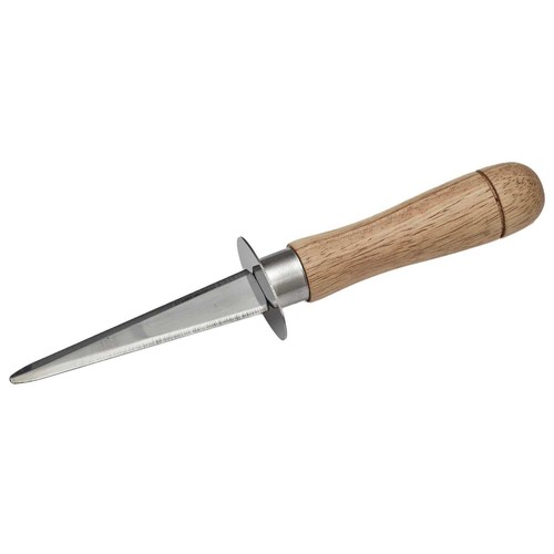 Coltello per ostriche - ostriche, in