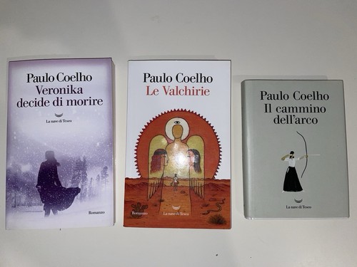 Paulo coelho lotto libri - paulo,