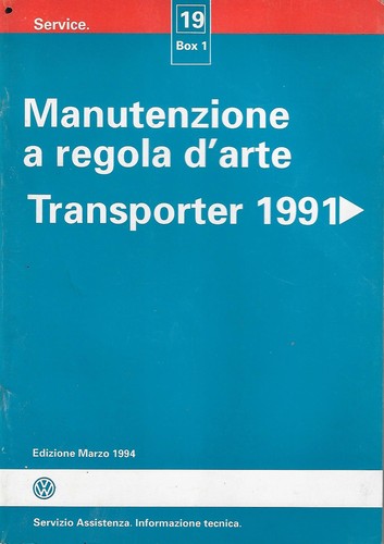 Manuale manutenzione regola - manuale,