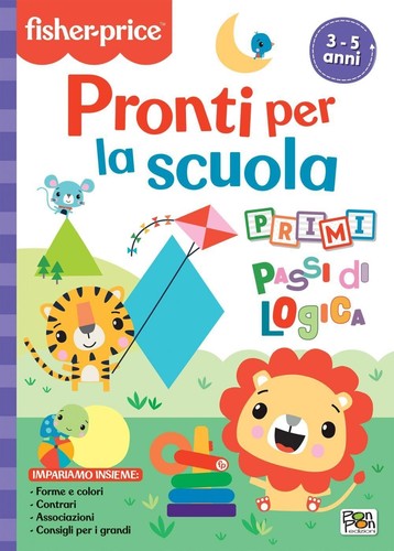 Pronti per scuola primi - pronti,