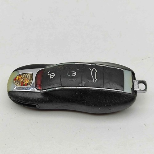 Chiave accensione porsche - chiave,