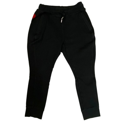 Felpa dsquared2 nera pile - dsquared2,