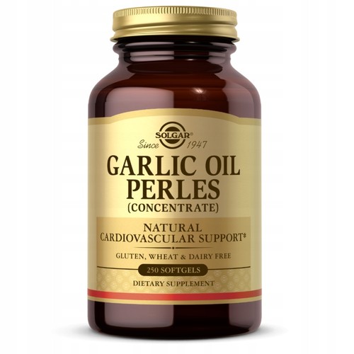 Solgar olio aglio non - olio,
