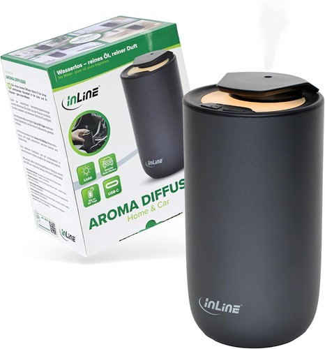 Profumatore diffusore auto - , e