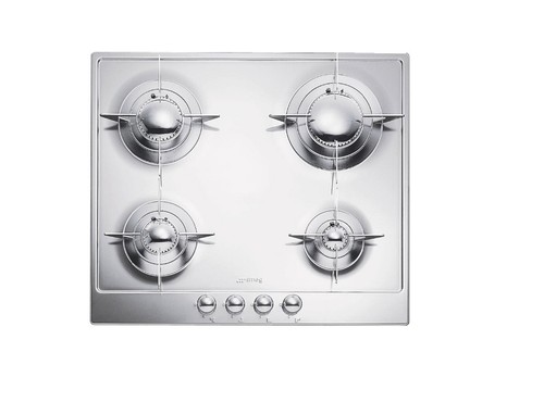 Smeg p64es piano cottura gas - smeg,