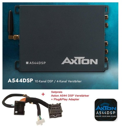Axton a544dsp amplificatore - axton,