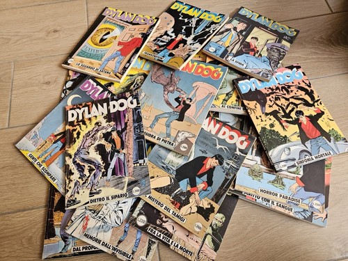 Fumetti dylan dog disponibili - dylan,