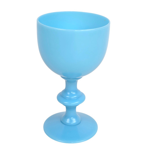 Calice con stelo vetro - calice,