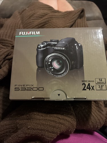 Fujifilm finepix s3200 - fujifilm,