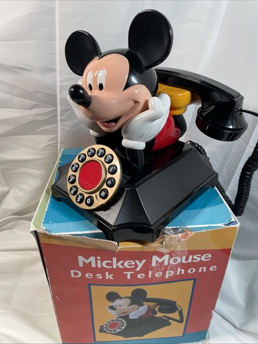 Telefono scrivania disney - telefono, da