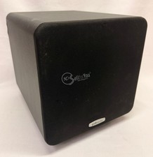 Subwoofer attivo cassa per