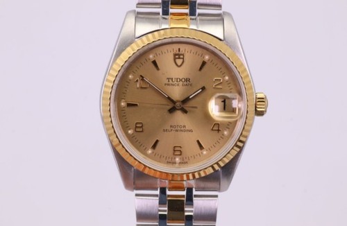 Tudor prince oysterdate 74033 - tudor,