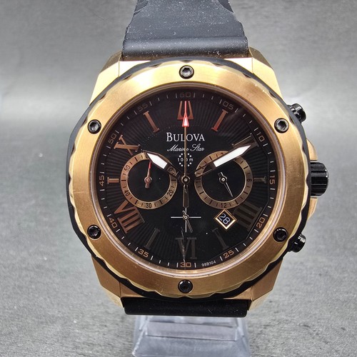 Orologio bulova marine star - orologio,