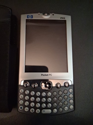 Ipaq pocket h4300 - pocket, pc