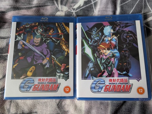 Mobile fighter gundam part 1 - mobile,