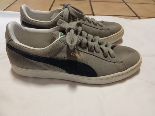 Puma suede classic sneaker - suede,