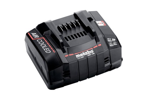Metabo asc 145 caricabatteria - metabo,