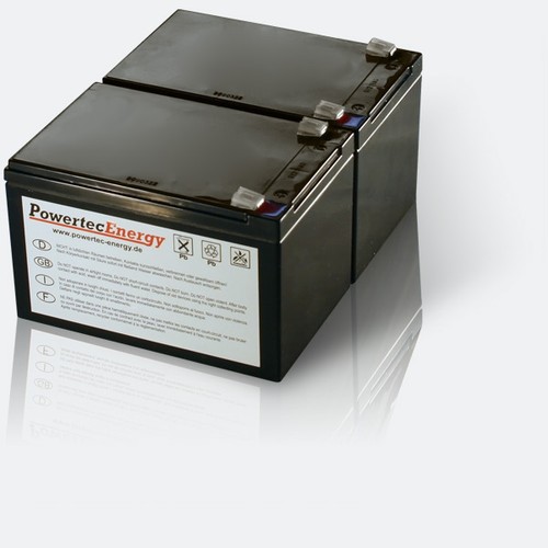 Rbc6 batteria gruppo - batteria, di