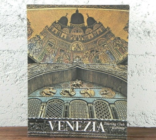 Venezia touring club italiano - venezia,