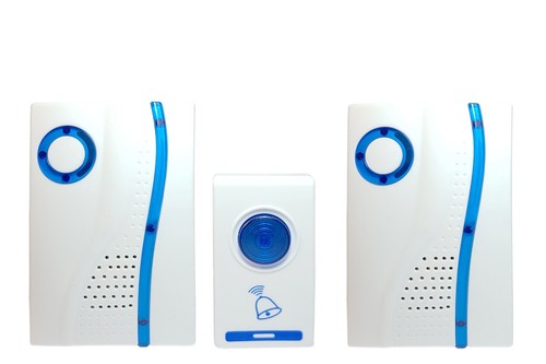 Coppia campanelli senza fili - coppia,