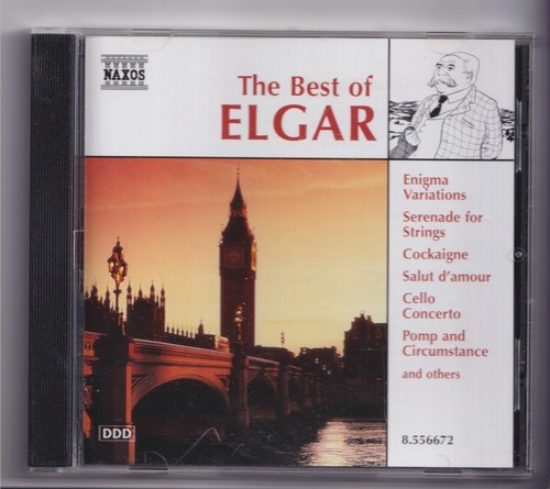 Elgar the best - the,