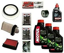 Kit tagliando max 500 2008 - 500,