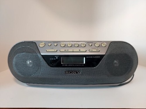 Boombox portatile vintage sony - boombox,