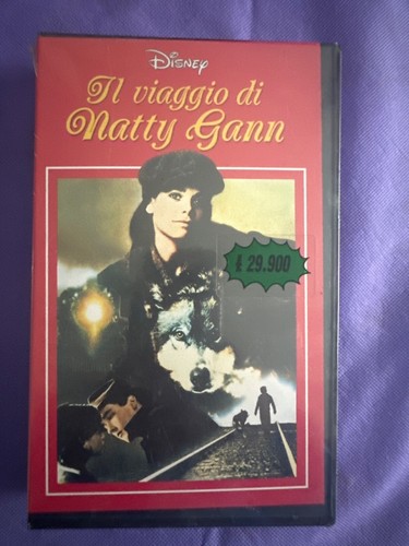 Vhs film disney viaggio di - film,