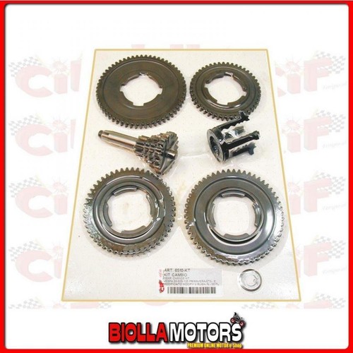 6510 kit cambio - cambio, marce