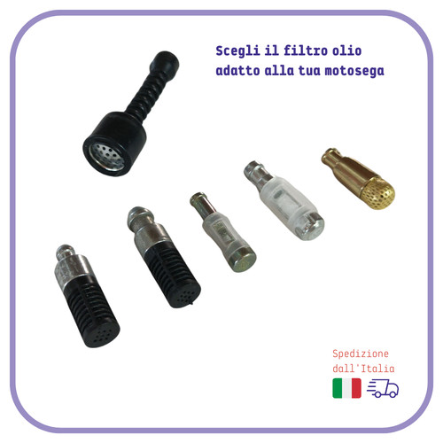 Ricambio filtri filtro - ricambio,