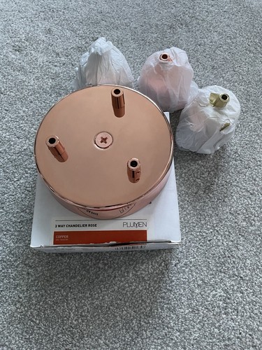 Lampadario plumen vie rosa - lampadario, 3