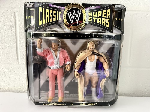 2006 jakks wwe - jakks, classic