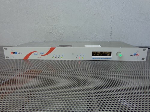 Worldcast systems rae one - systems, rae-one
