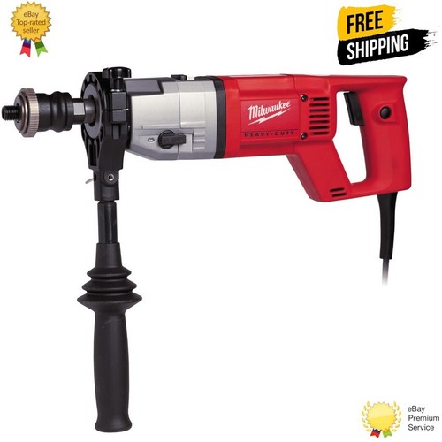 Milwaukee trapano diamantato - trapano, a