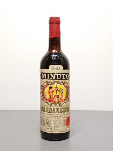 Barbaresco fratelli minuto - barbaresco,