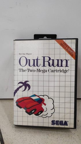 Out run gioco - run,