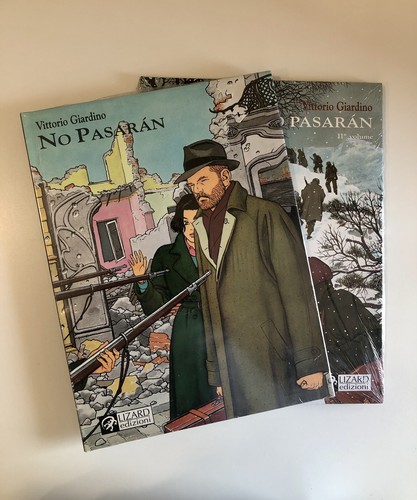 Pasarán giardino - di,