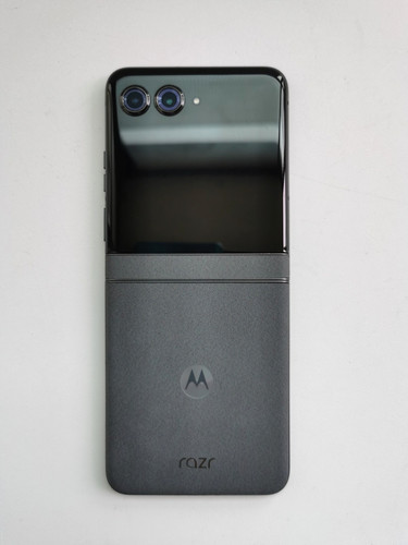 Motorola razr 256gb - 256gb, nero