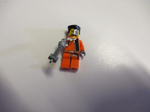 Lego personaggio agents saw - agents,