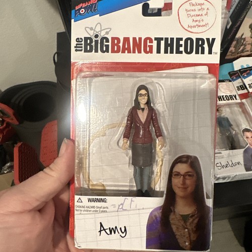 The big bang theory amy - bang,