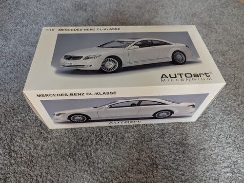 Autoart mercedes benz classe - autoart,