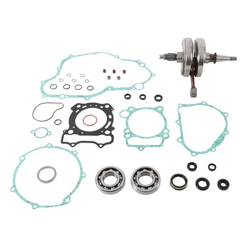 Kit revisione motore albero - kit, +