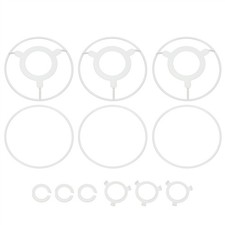Anello paralume lampada 3 - paralume,