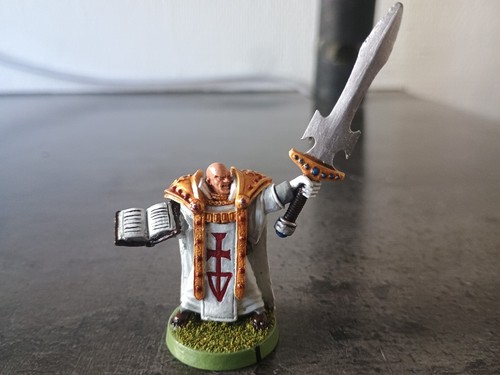 Figurine warzone cardinal - figurine,