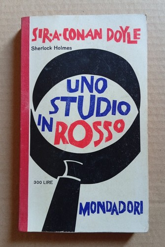 Conan doyle uno studio in - doyle,
