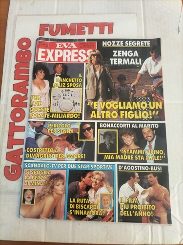 Eva express 39 - eva,