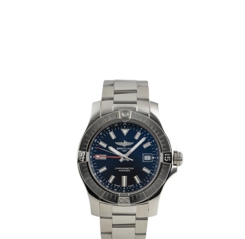 Breitling avenger gmt - breitling,