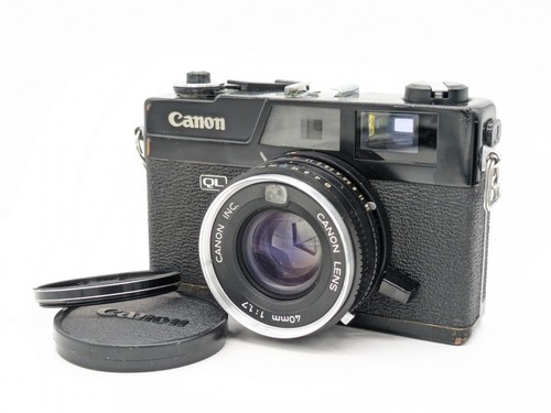 Canon canonet ql17 - canon,