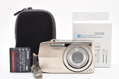 Top mint casio exilim - casio,
